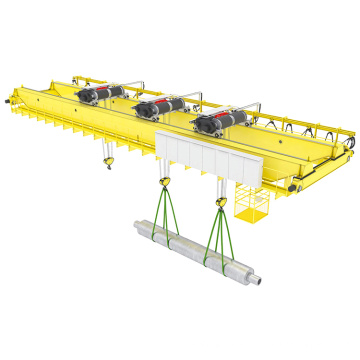 EOT crane 40 Ton europe model overhead crane